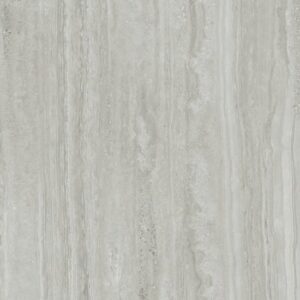 Grès cérame Gris imitation travertin
60x60 cm - ép. 9,5 mm
