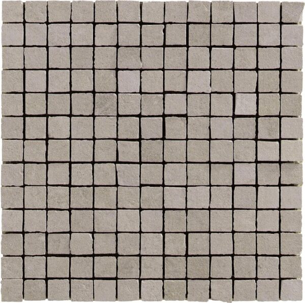 Mosaique 2x2 grès cérame Taupe
30x30 cm - ép.  9 mm