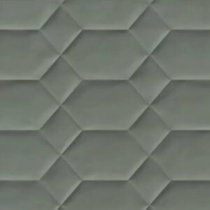 Faïence Vert Effet nid d'abeilles
40x120 cm - ép. 8 mm