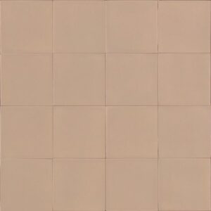 Grès cérame émaillé Rose satiné
10x10 cm - ép. 10 mm PHT