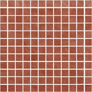 Mosaique 2,5x2,5 Terracotta
Trame 30x30 cm - ép. 9 mm