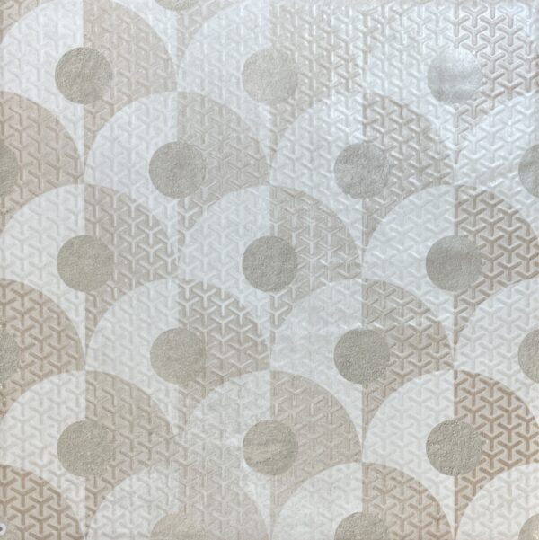 Grès cérame Beige Ecaille
22,3x22,3 cm - ép. 11 mm