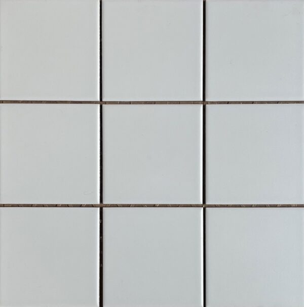 Grès Émaillé 10x10 Gris Uni
Trame sur papier 30x30 cm - ép. 6 mm