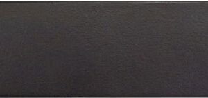 Grès cérame Noir nuancé
9,2x36,8 cm - ép. 8 mm