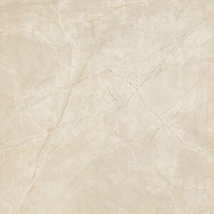 Grès cérame poli Beige imitation marbre
58x58 cm - ép. 9,5 mm