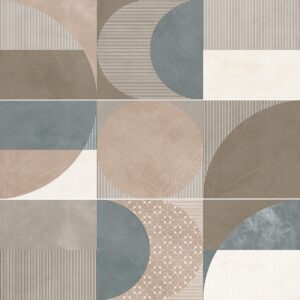 Grès cérame émaillé Décor (mix de 3 impressions)
30x90 cm - ép. 8 mm