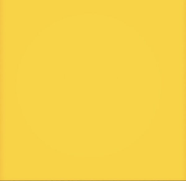 Faïence Jaune
20x20 cm - ép. 6,5 mm