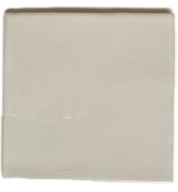 Faïence Gris chaud effet zellige
15,2x15,2 cm - ép. 8,5 mm