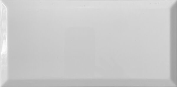Faïence Métro Blanc Brillant
10x20 cm -ép. 5 mm