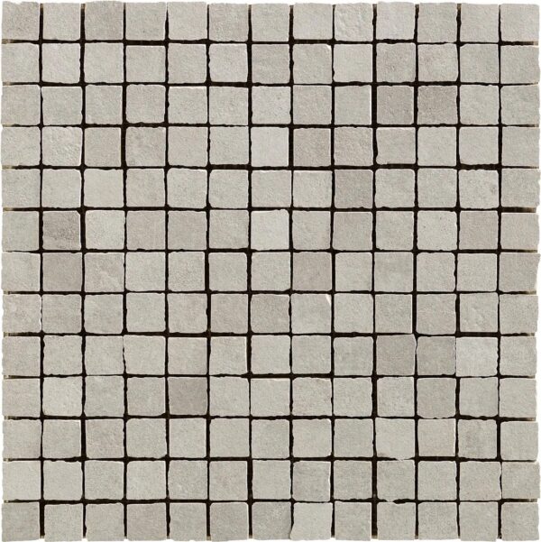 Mosaique 2x2 grès cérame Gris
30x30 cm - ép. 9 mm