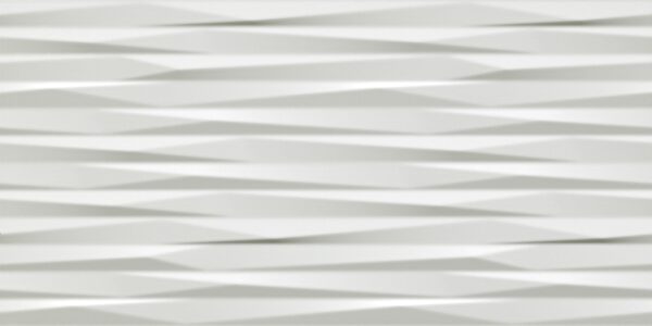 Faience Blanc Mat 3D
40x80 cm - ép. 10 mm