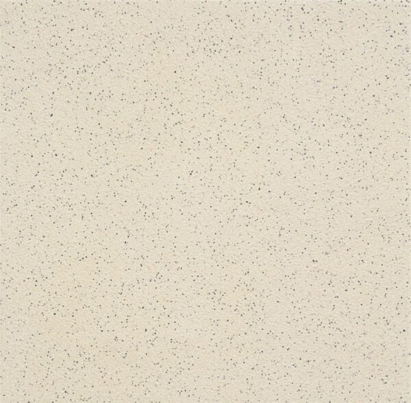 Grès cérame porphyré ivoire+poivre29,7x29,7 cm - ép. 8 mm