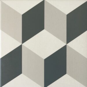 Grès Cérame effet carreau ciment
20x20 cm - ép. 8 mm