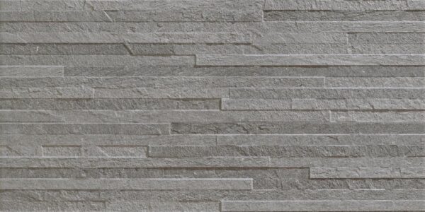 Grès Cérame Gris effet Pierre Parement
30x60 cm - ép. 9,5 mm