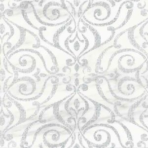 Faïence Décor Blanc Papier peint Effet marbre 
30x90 cm - ép. 10 mm