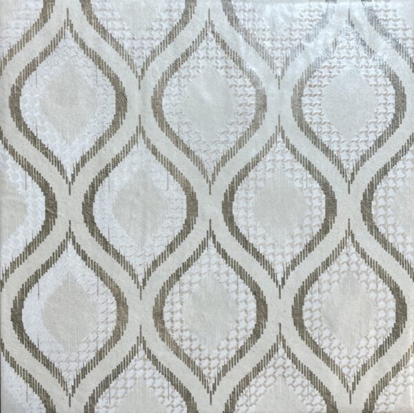 Grès cérame Beige Oeil
22,3x22,3 cm - ép. 11 mm