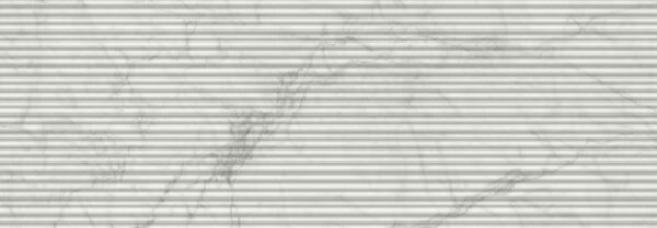 Faïence Blanc Brillant Effet marbre Relief
30x90 cm - ép. 10 mm