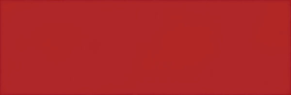 Faïence Rouge brillant
25x76 cm - ép. 9 mm