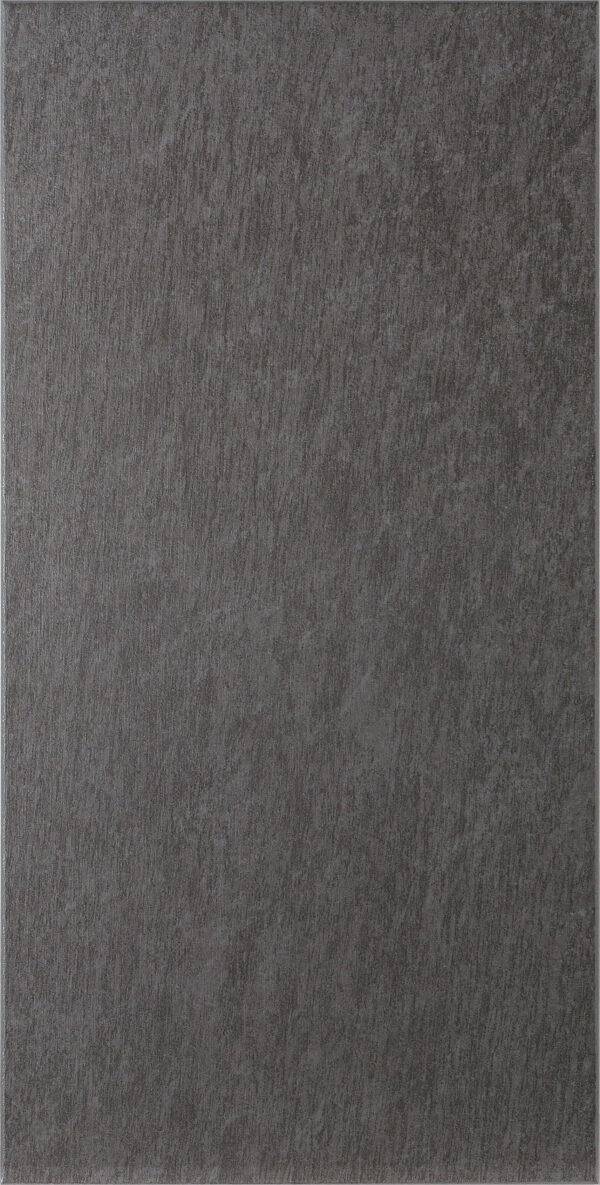 Grès cérame Anthracite 
30x60 cm - ép. 7,8 mm