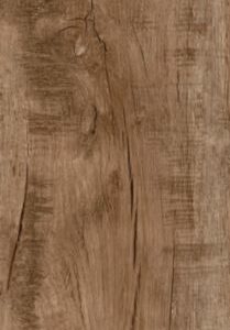 Grès Cérame effet parquet Chêne foncé 
20x120 cm - ép. 9,5 mm