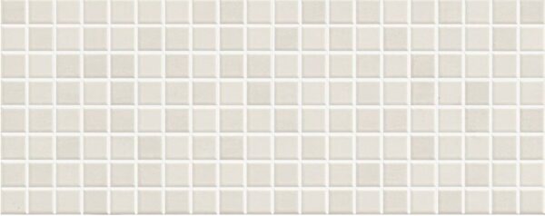 Faïence Blanc effet mosaïque
20x50 cm - ép. 8,5 mm