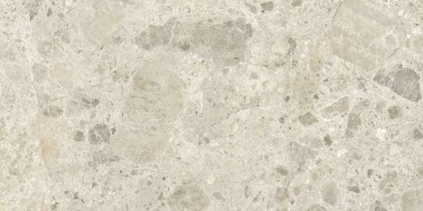 Grès cérame émaillé Beige effet Terrazzo
60x120 cm - ép. 8,5 mm