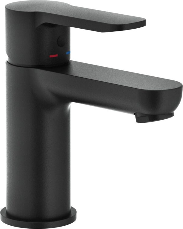 MITIGEUR LAVABO SANS VIDAGE Hauteur sous bec : 8 cm