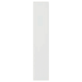 Faience Blanche
10,65x53,85 cm - ép. 10 mm