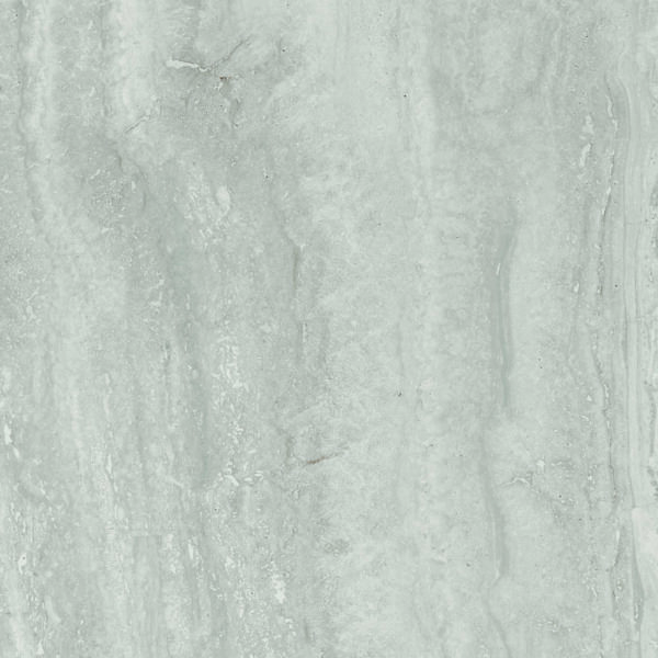 Grès cérame poli Gris imitation travertin
58x58 cm - ép. 9,5 mm