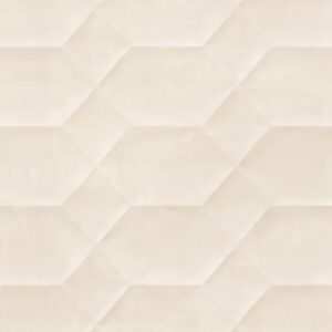 Faïence Beige Effet nid d'abeilles
40x120 cm - ép. 8 mm