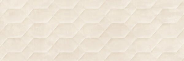 Faïence Beige Effet nid d'abeilles
40x120 cm - ép. 8 mm