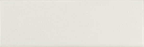Faïence Blanc Brillant 
6,5x20 cm - ép. 10 mm