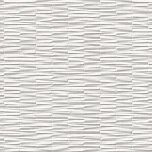 Faïence Blanc Effet résine structuré
40x120 cm - ép. 8 mm