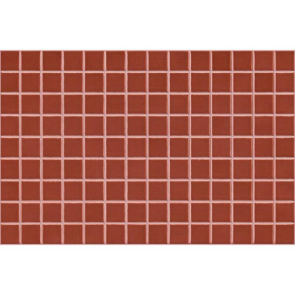 Faïence Terracotta Mat effet mosaïque
25x38 cm - ép. 8,5 mm