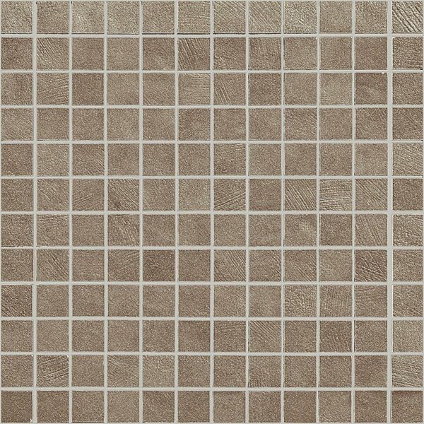 Mosaique Marron glacé 2,3x2,3
30x30 cm - ép. 9 mm