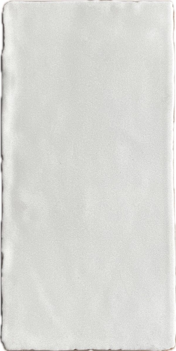 Faience Blanc mat Effet Zellige
7,5x15 cm - ép. 10 mm