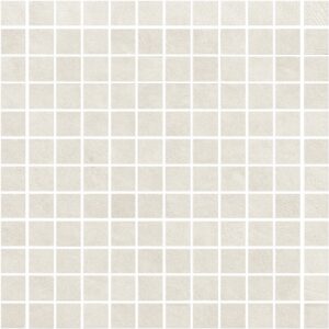 Mosaique Blanc Cassé 2,3x2,3
30x30 cm - ép. 9 mm