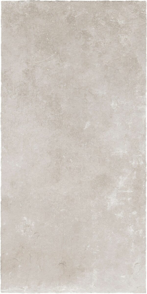 Grès cérame Blanc effet pierre
60x120 cm - ép. 10,5 mm