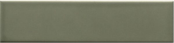 Faïence Vert Mat
6x24,6 cm - ép. 8,3 mm